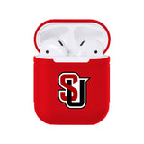 Seattle Redhawks NCAA Airpods Case Cover 2pcs