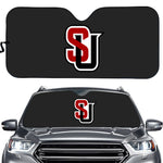 Seattle Redhawks NCAA Car Windshield Sun Shade Universal Fit Sunshade