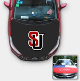 Seattle Redhawks NCAA Car Auto Hood Engine Cover Protector