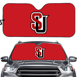 Seattle Redhawks NCAA Car Windshield Sun Shade Universal Fit Sunshade