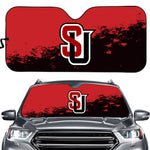 Seattle Redhawks NCAA Car Windshield Sun Shade Universal Fit Sunshade