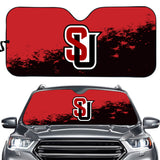 Seattle Redhawks NCAA Car Windshield Sun Shade Universal Fit Sunshade