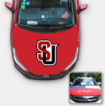 Seattle Redhawks NCAA Car Auto Hood Engine Cover Protector