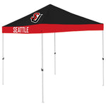 Seattle Redhawks NCAA Popup Tent Top Canopy Cover
