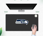 Seattle Seahawks NFL Winter Warmer Computer Desk Heated Mouse Pad