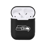 Seattle Seahawks NFL Airpods Case Cover 2pcs