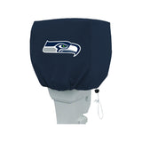 Seattle Seahawks NFL Outboard Motor Cover Boat Engine Covers