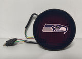 Seattle Seahawks NFL Hitch Cover LED Brake Light for Trailer