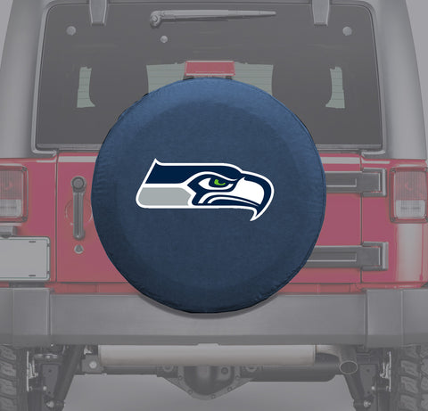 Seattle Seahawks NFL Spare Tire Cover
