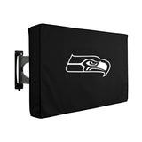 Seattle Seahawks-NFL-Outdoor TV Cover Heavy Duty