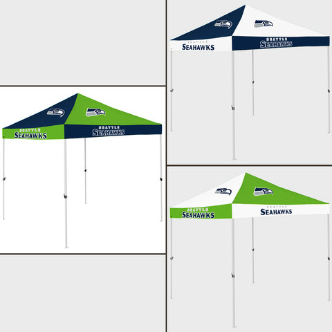 Seattle Seahawks NFL Popup Tent Top Canopy Replacement Cover