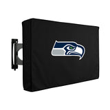 Seattle Seahawks-NFL-Outdoor TV Cover Heavy Duty