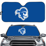 Seton Hall Pirates NCAA Car Windshield Sun Shade Universal Fit Sunshade