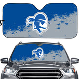 Seton Hall Pirates NCAA Car Windshield Sun Shade Universal Fit Sunshade