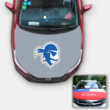 Seton Hall Pirates NCAA Car Auto Hood Engine Cover Protector