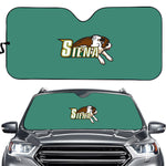 Siena Saints NCAA Car Windshield Sun Shade Universal Fit Sunshade