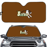 Siena Saints NCAA Car Windshield Sun Shade Universal Fit Sunshade