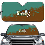 Siena Saints NCAA Car Windshield Sun Shade Universal Fit Sunshade