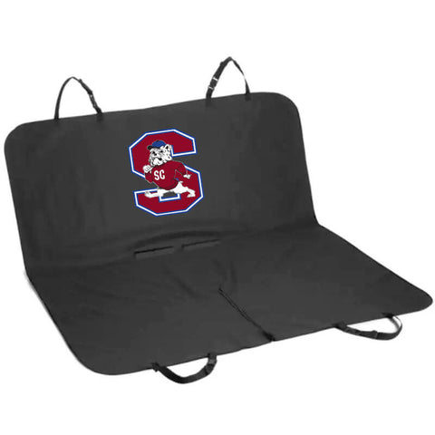 South Carolina State Bulldogs NCAA Car Pet Carpet Seat Cover