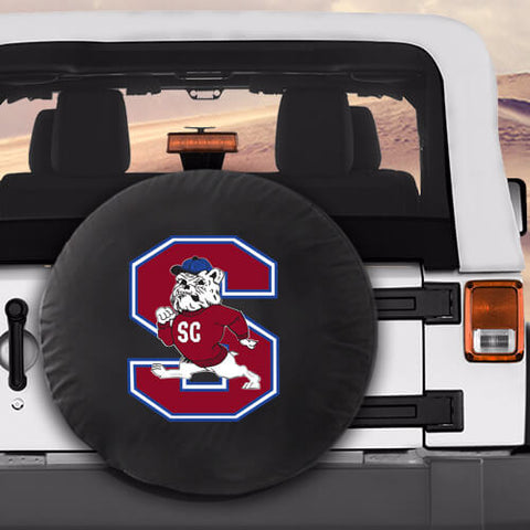 South Carolina State Bulldogs NCAA-B Spare Tire Cover