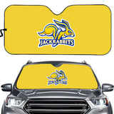 South Dakota State Jackrabbits NCAA Car Windshield Sun Shade Universal Fit Sunshade