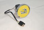 South Dakota State Jackrabbits NCAA Hitch Cover LED Brake Light for Trailer