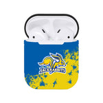 South Dakota State Jackrabbits NCAA Airpods Case Cover 2pcs