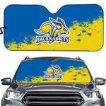 South Dakota State Jackrabbits NCAA Car Windshield Sun Shade Universal Fit Sunshade