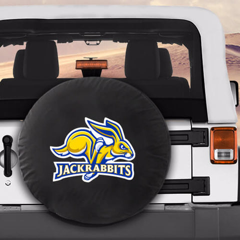South Dakota State Jackrabbits NCAA-B Spare Tire Cover