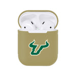 South Florida Bulls NCAA Airpods Case Cover 2pcs