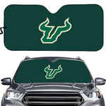 South Florida Bulls NCAA Car Windshield Sun Shade Universal Fit Sunshade