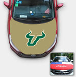 South Florida Bulls NCAA Car Auto Hood Engine Cover Protector