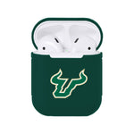 South Florida Bulls NCAA Airpods Case Cover 2pcs