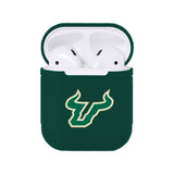 South Florida Bulls NCAA Airpods Case Cover 2pcs