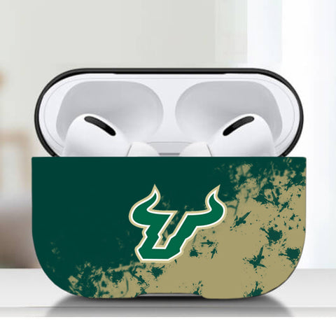 South Florida Bulls NCAA Airpods Pro Case Cover 2pcs