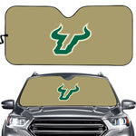 South Florida Bulls NCAA Car Windshield Sun Shade Universal Fit Sunshade