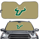 South Florida Bulls NCAA Car Windshield Sun Shade Universal Fit Sunshade