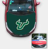 South Florida Bulls NCAA Car Auto Hood Engine Cover Protector