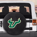 South Florida Bulls NCAA-B Spare Tire Cover