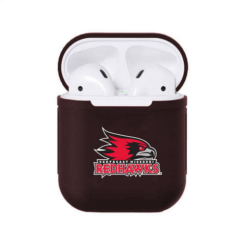 Southeast Missouri State Redhawks NCAA Airpods Case Cover 2pcs