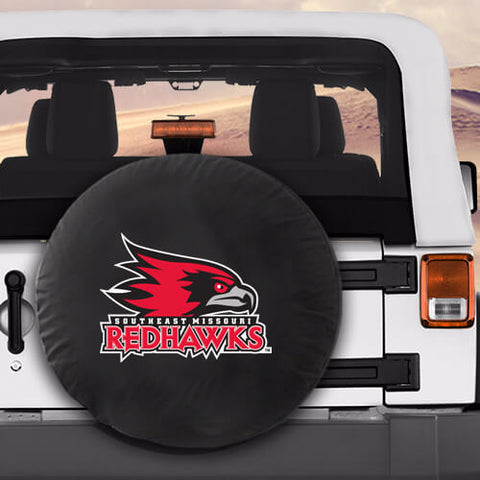 Southeast Missouri State Redhawks NCAA-B Spare Tire Cover