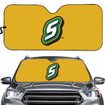 Southeastern Louisiana Lions NCAA Car Windshield Sun Shade Universal Fit Sunshade