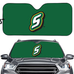 Southeastern Louisiana Lions NCAA Car Windshield Sun Shade Universal Fit Sunshade