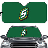 Southeastern Louisiana Lions NCAA Car Windshield Sun Shade Universal Fit Sunshade