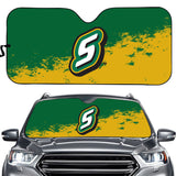 Southeastern Louisiana Lions NCAA Car Windshield Sun Shade Universal Fit Sunshade