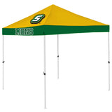 Southeastern Louisiana Lions NCAA Popup Tent Top Canopy Cover