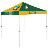 Southeastern Louisiana Lions NCAA Popup Tent Top Canopy Cover