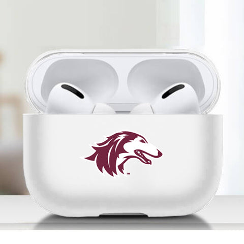 Southern Illinois Salukis NCAA Airpods Pro Case Cover 2pcs