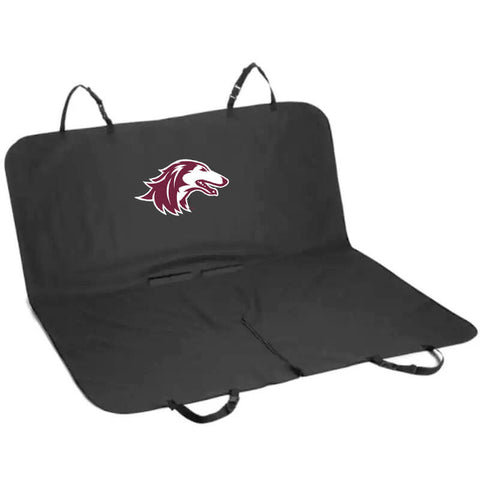 Southern Illinois Salukis NCAA Car Pet Carpet Seat Cover