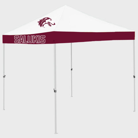 Southern Illinois Salukis NCAA Popup Tent Top Canopy Cover